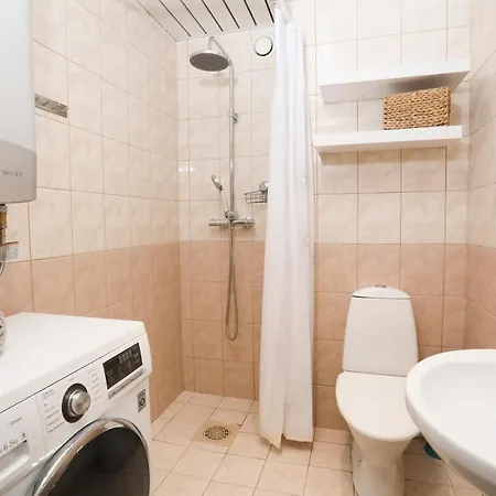 Studio Apartment Διαμέρισμα Παρνού