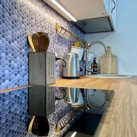 Apartman Studio Apartment Parnu