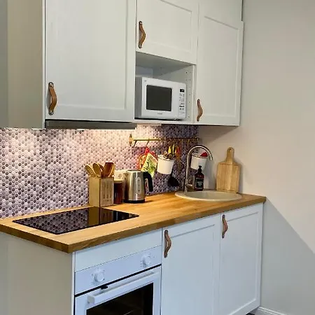 Studio Apartment Διαμέρισμα *
