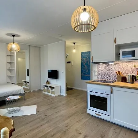 Studio Apartment Parnu