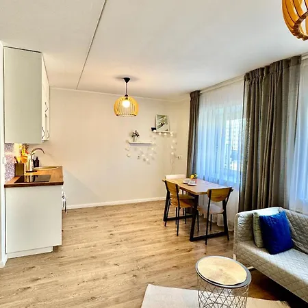 Apartman Studio Apartment