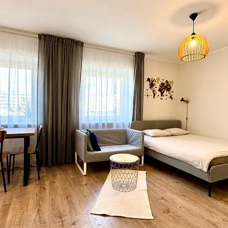 Studio Apartment Διαμέρισμα Παρνού