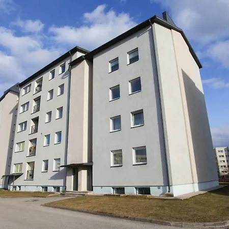 Studio Apartment Παρνού