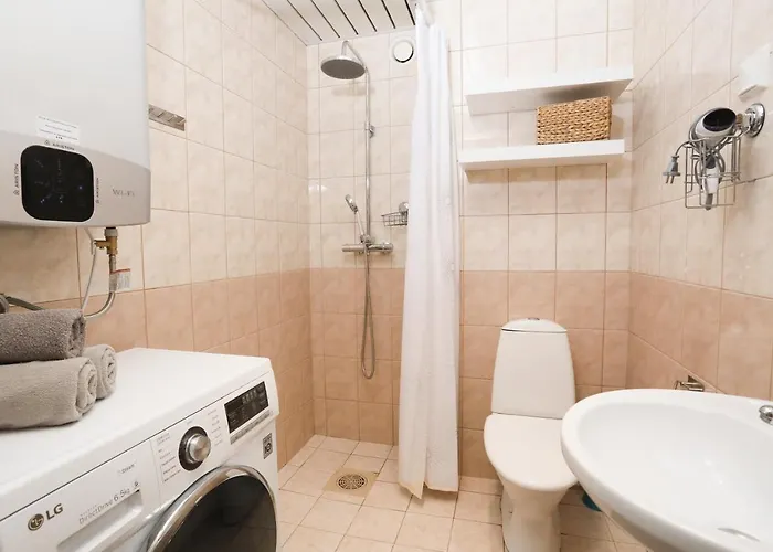 Studio Apartment Apartment Parnu