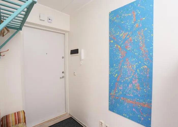 Studio Apartment Διαμέρισμα *