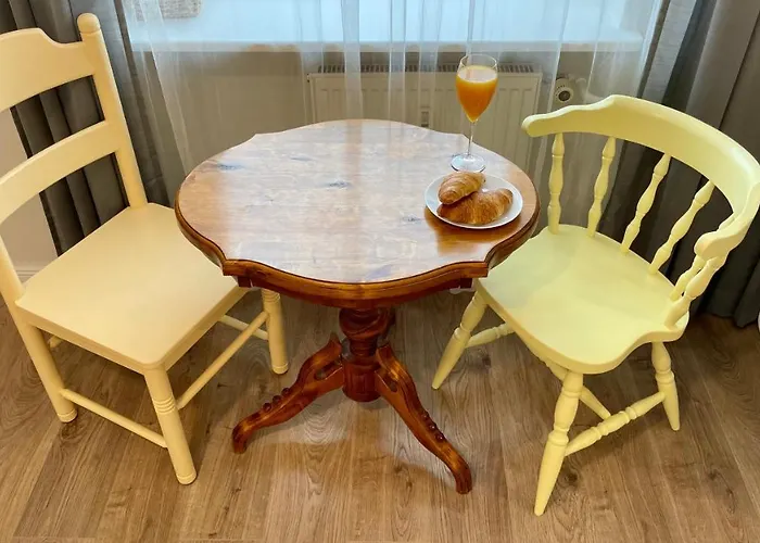 Studio Apartment * Παρνού