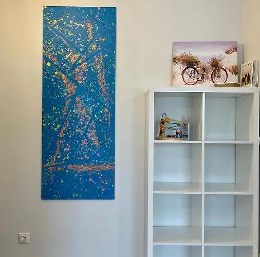 Studio Apartment Παρνού