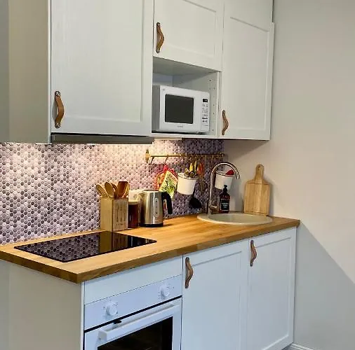 Studio Apartment Apartment *