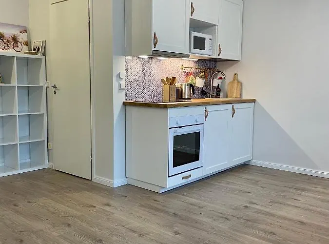 Studio Apartment Παρνού