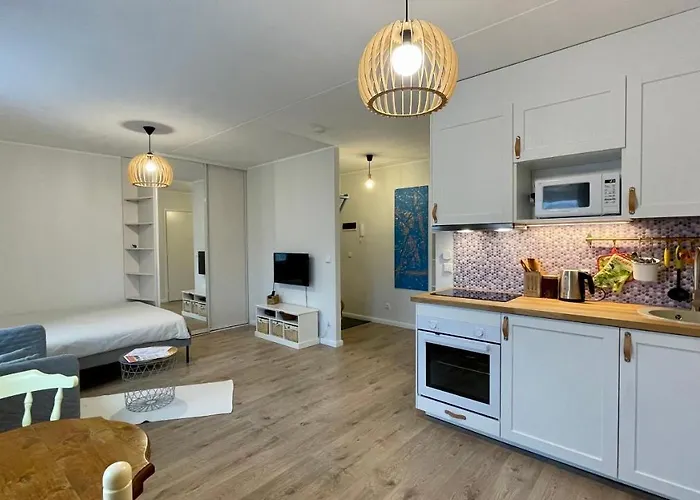 Studio Apartment Parnu